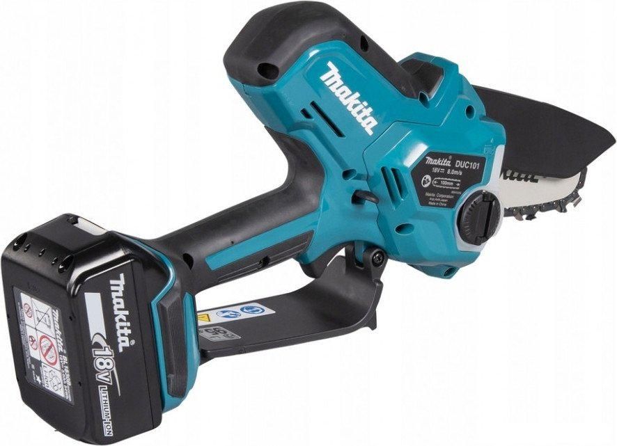 Аккумуляторная пила Makita DUC101Z (без АКБ)