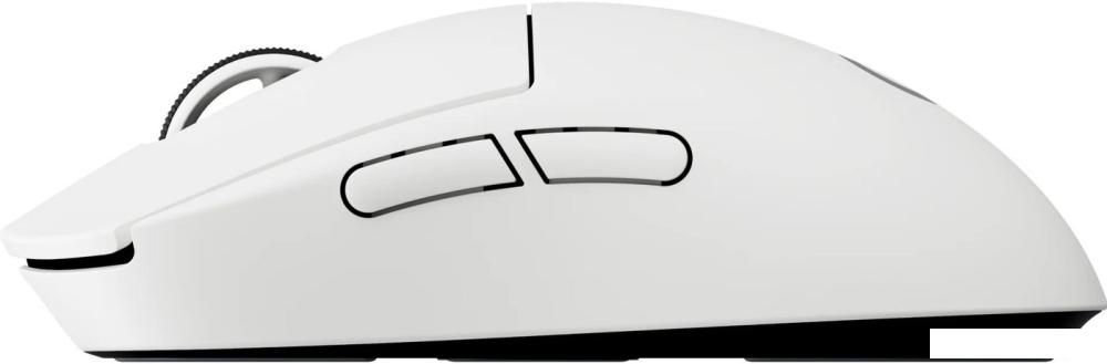 Игровая мышь Logitech Pro X Superlight 2c (белый)