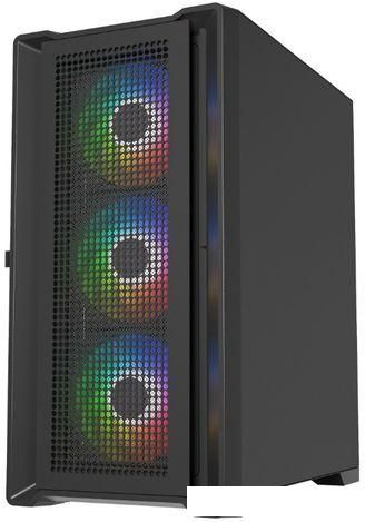 Корпус Powercase Alisio Micro X4B V2 CAMCXB-A4