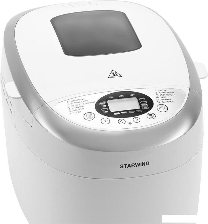 Хлебопечка StarWind SBMM1224