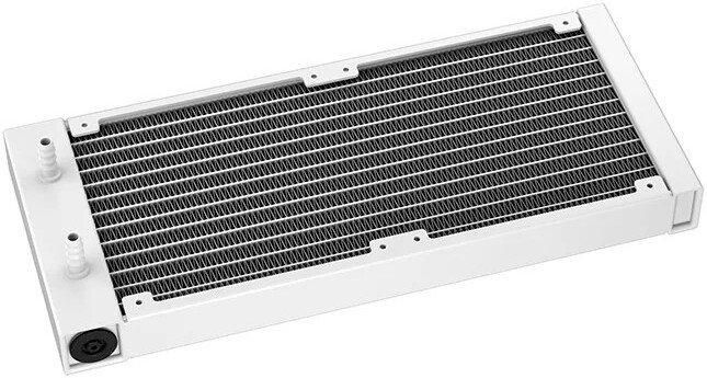 Система жидкостного охлаждения для процессора DeepCool LP240 WH R-LP240-WHMSMC-G-1