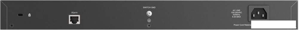Управляемый коммутатор 2-го уровня D-Link DSS-200G-28MPP/A1A