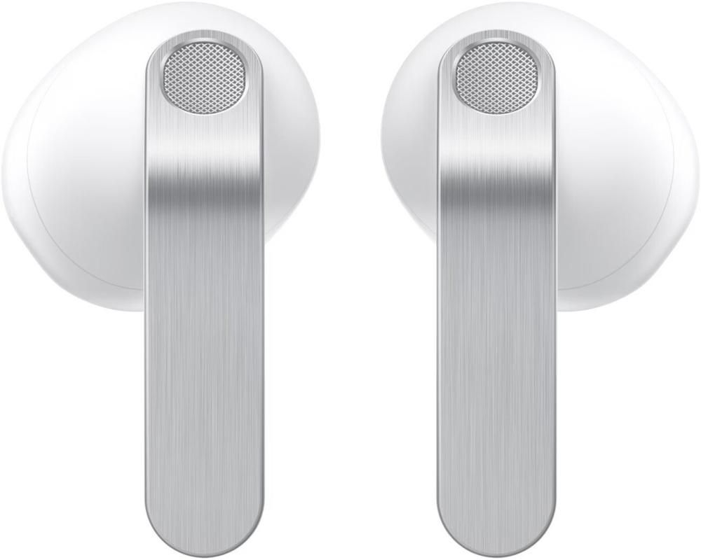 Наушники Samsung Galaxy Buds 4 (белый)