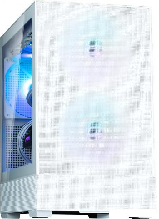 Корпус Zalman P30 Air (белый)