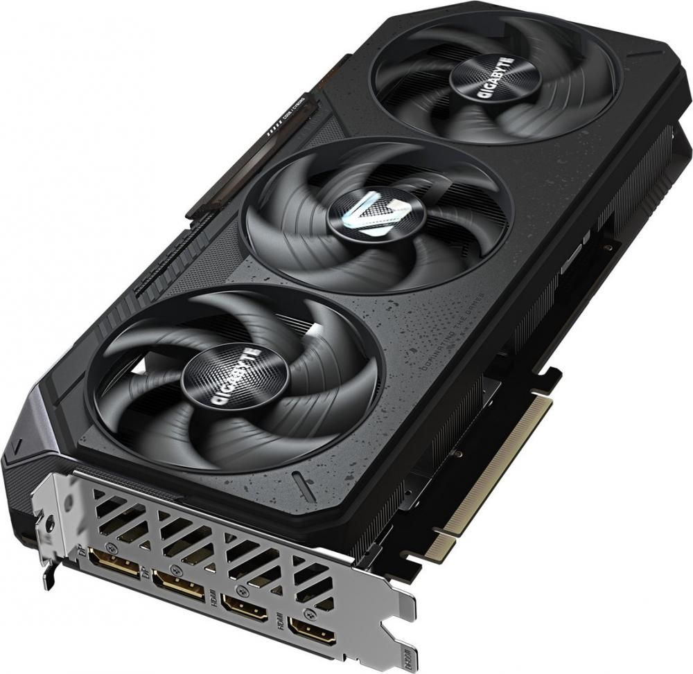 Видеокарта Gigabyte Radeon RX 9070 Gaming OC 16G GV-R9070GAMING OC-16GD