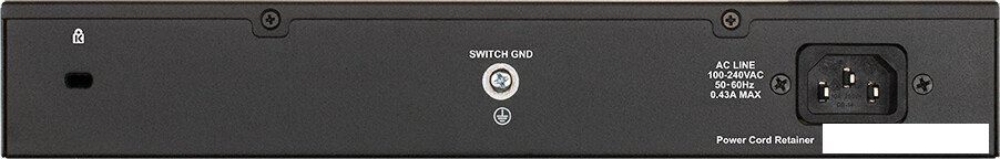 Настраиваемый коммутатор D-Link DGS-1016D/J1A
