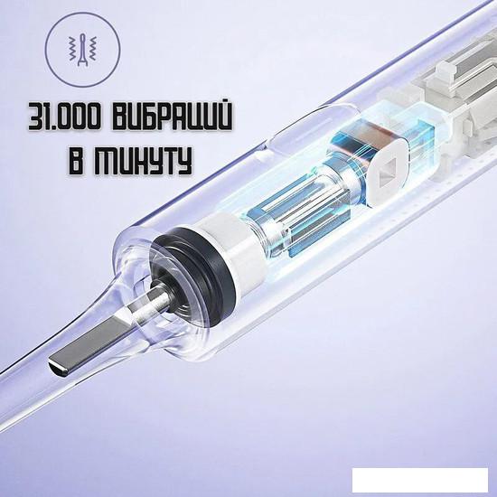 Электрическая зубная щетка Xiaomi Electric Toothbrush T302 MES608 (международная версия, темно-синий)