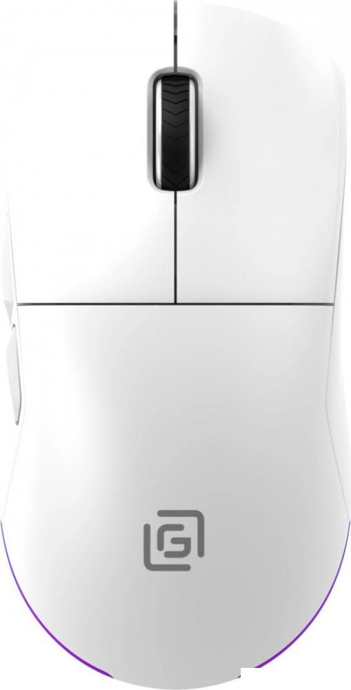 Игровая мышь Оклик 900GMW (белый)
