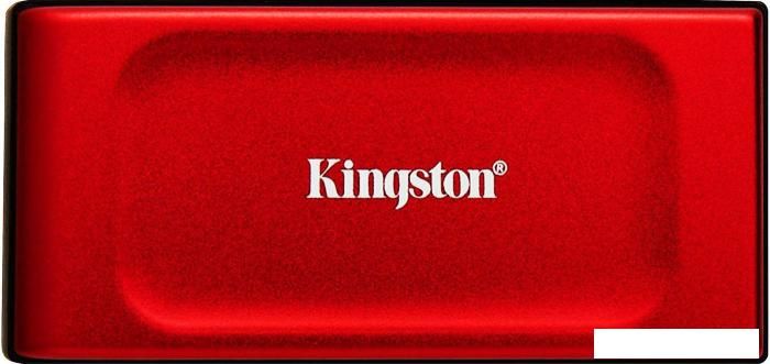 Внешний накопитель Kingston XS1000 2TB SXS1000R/2000G