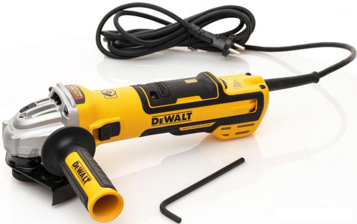 Угловая шлифмашина DeWalt DWE4357