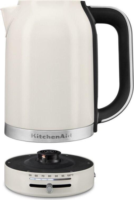 Электрический чайник KitchenAid 5KEK1701EPL