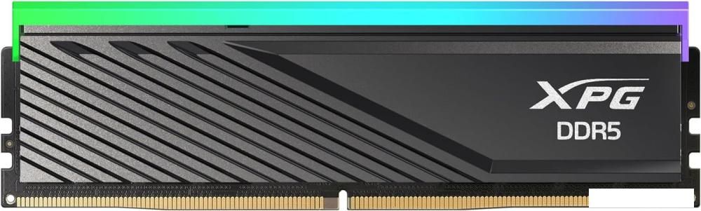 Оперативная память ADATA XPG Lancer Blade RGB 2x16ГБ DDR5 6000 МГц AX5U6000C3616G-DTLABRBK