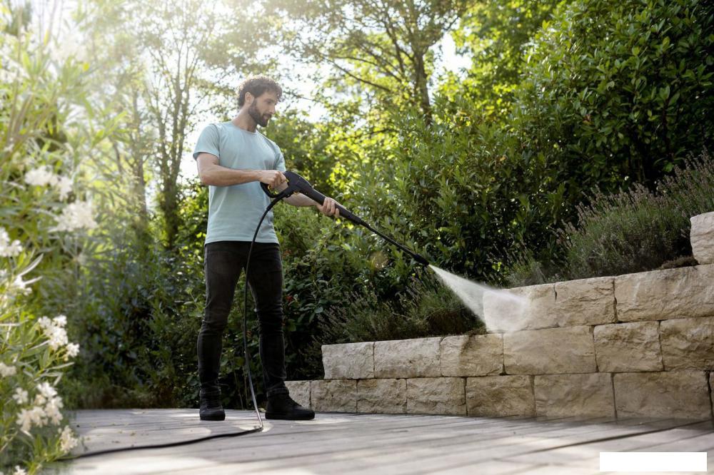 Мойка высокого давления Karcher K 7 WCM 1.317-400.0