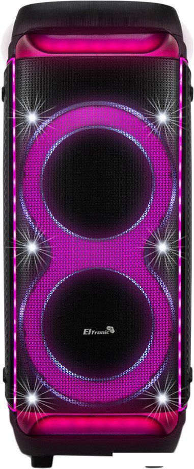 Патибокс Eltronic 30-30 Dance Box 1300