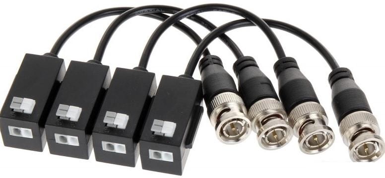 Усилитель сигнала Dahua DH-PFM800-4K