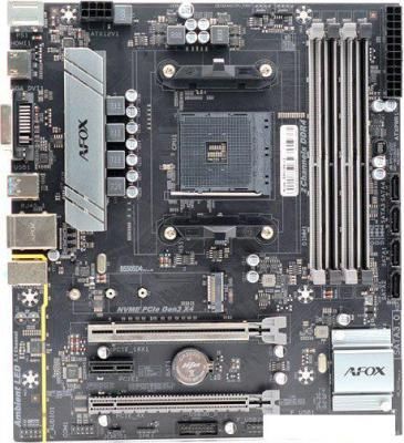 Материнские платы AFOX B550-MA-V2 Материнские платы AFOX B550-MA-V2