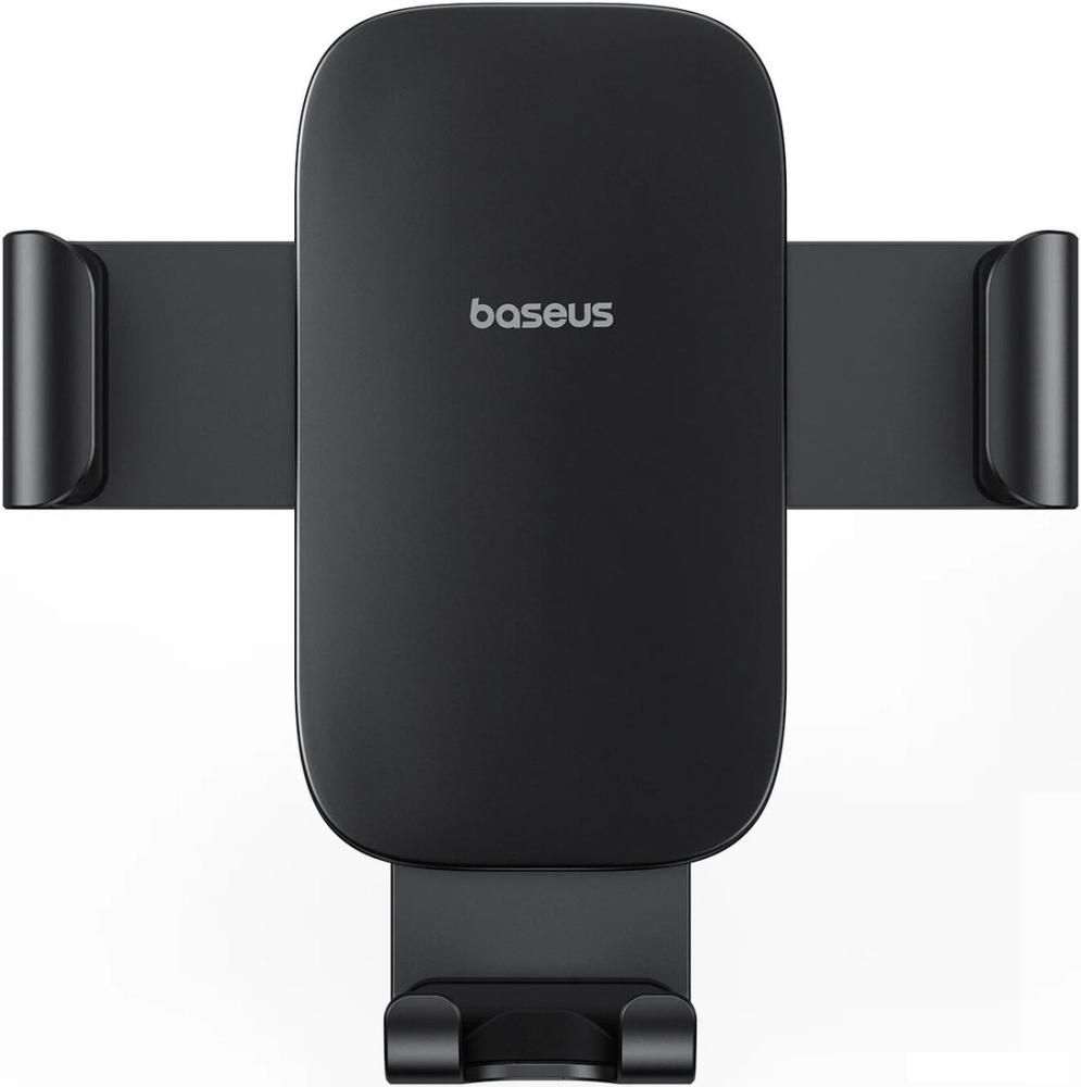 Держатель для смартфона Baseus Metal Age 3 Gravity Car Mount Cluster Black C40467600111-01