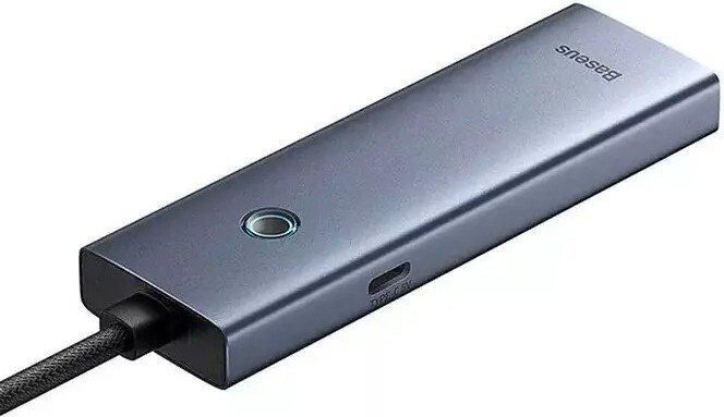 Док-станция Baseus UltraJoy Series 3-Port Hub B0005280B811-11