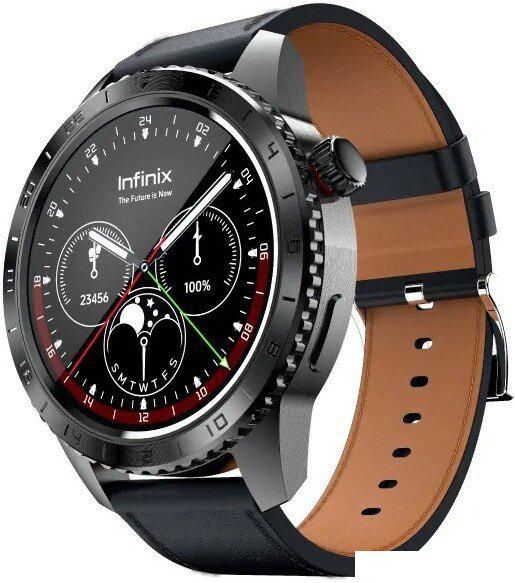 Умные часы Infinix XWatch N5 Pro (черный)