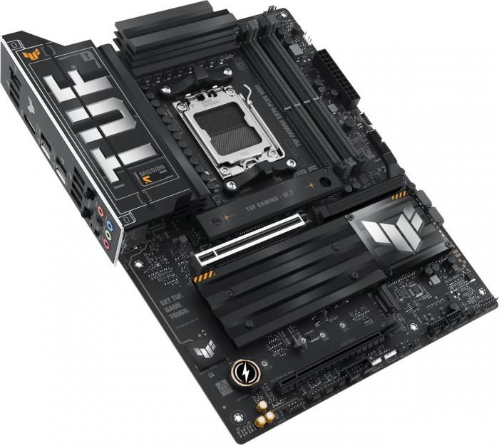 Материнская плата ASUS TUF Gaming X870-Plus WiFi