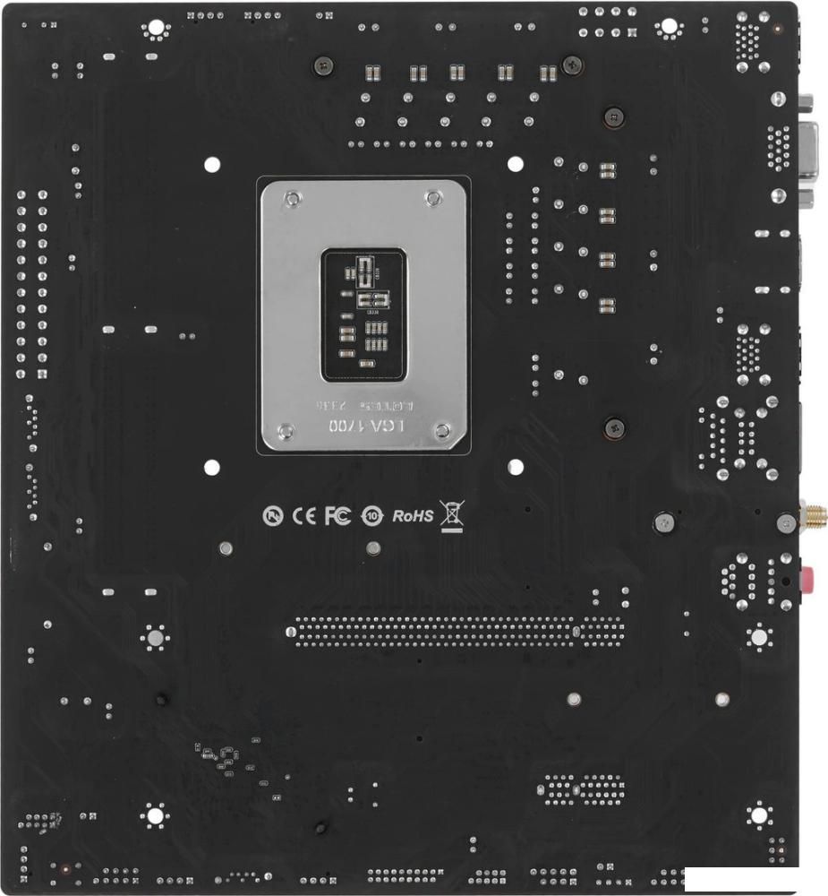 Материнская плата Maxsun Challenger B760M D5 WiFi