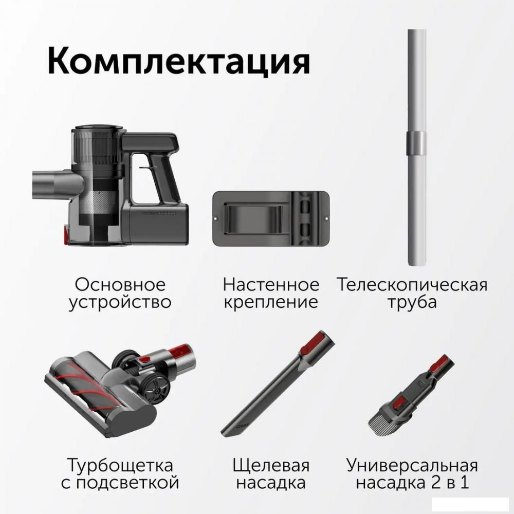 Пылесос RED Solution V3080