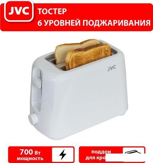 Тостер JVC JK-TS622