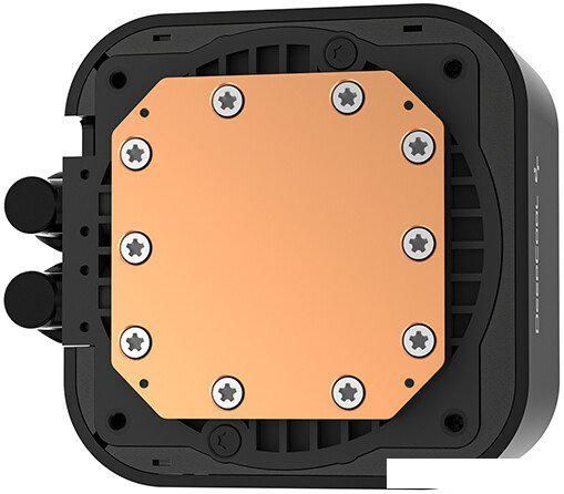 Система жидкостного охлаждения для процессора DeepCool LQ360 Ultra ARGB R-LQ360-BKASMC-G-1