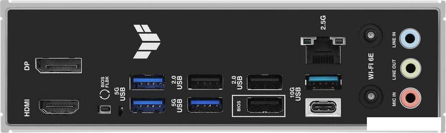 Материнская плата ASUS TUF Gaming B850-E WiFi