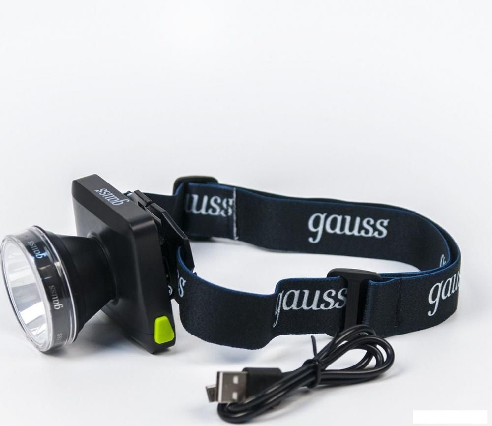 Фонарь Gauss GFL401