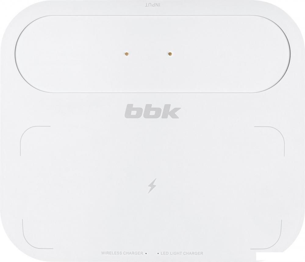 Беспроводная колонка BBK BTA2020 (белый)
