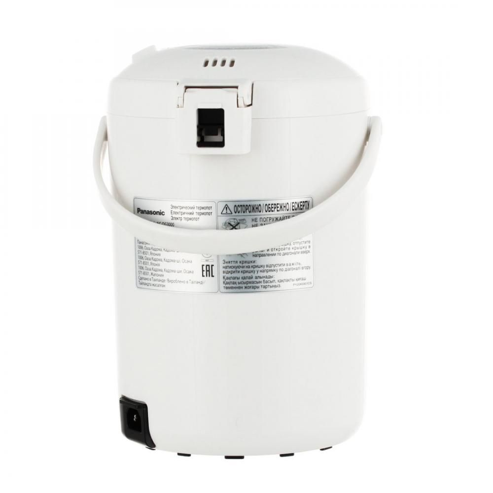 Термопот Panasonic NC-DG3000WTS