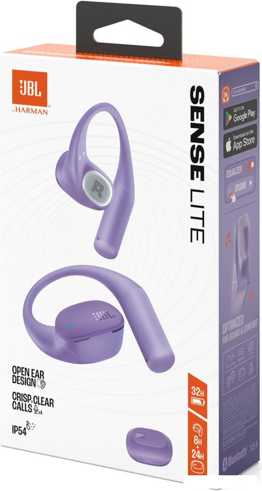 Наушники JBL Sense Lite (фиолетовый)