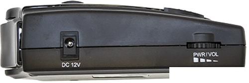 Радар-детектор Sho-Me G-525 Signature