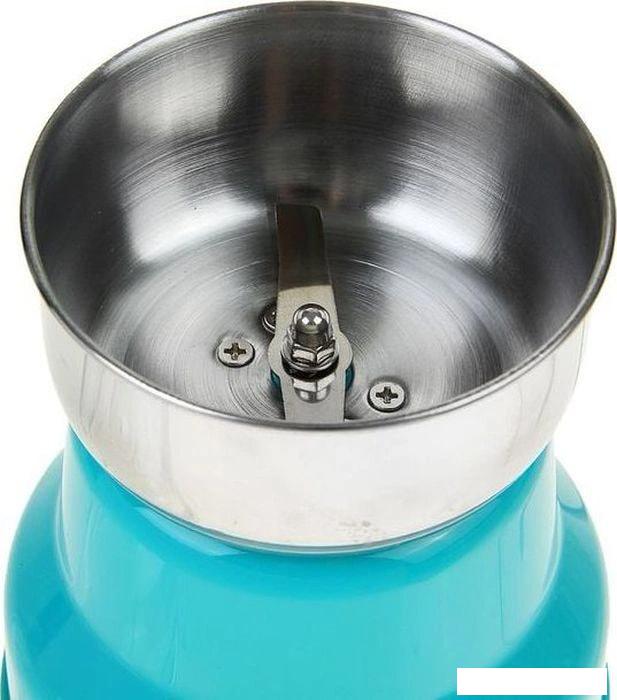 Кофемолки, ростеры для кофе HomeStar HS-2001 (бирюзовый)