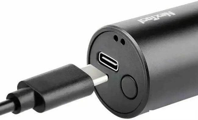Фонарь NexTool Zoom Flashlight NE20163
