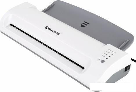 Ламинатор BRAUBERG Silver Max A3