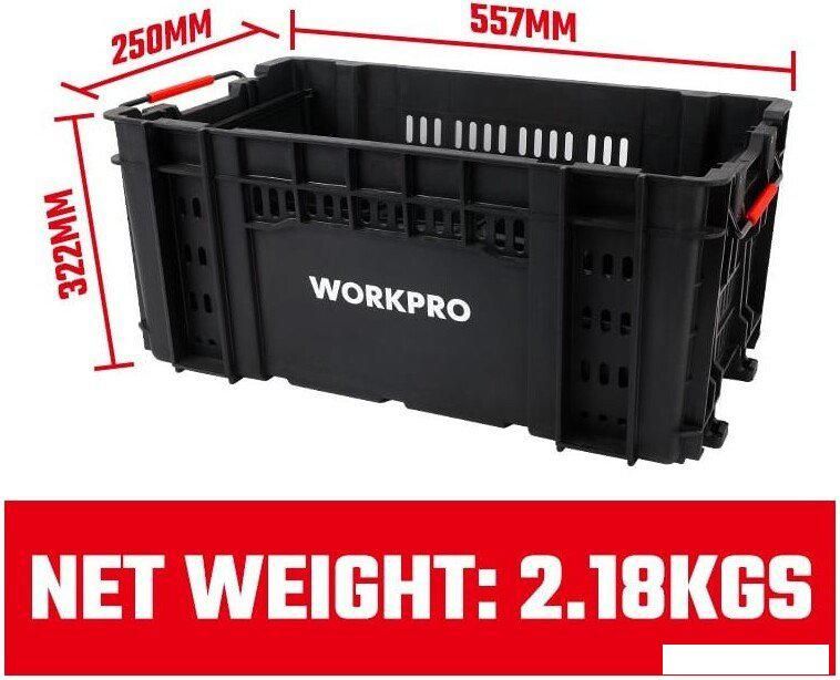 Ящик для инструментов Workpro WP283028