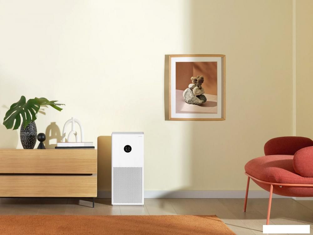 Очиститель воздуха Xiaomi Smart Air Purifier 4 Lite AC-M17-SC (китайская версия)