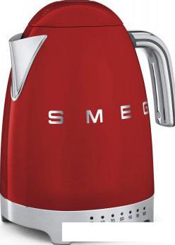 Электрический чайник Smeg KLF04RDEU