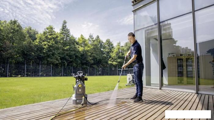 Мойка высокого давления Karcher HD 4/10 X Classic 1.520-976.0