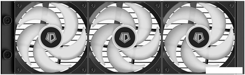 Система жидкостного охлаждения для процессора ID-Cooling FX360 LCD
