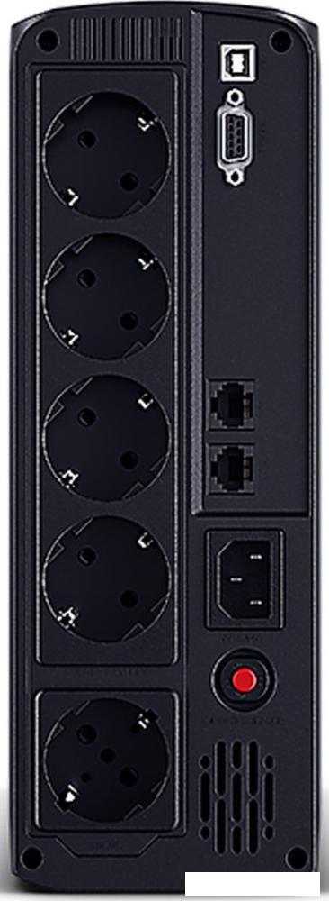 Источник бесперебойного питания CyberPower Value Pro VP1200ELCD