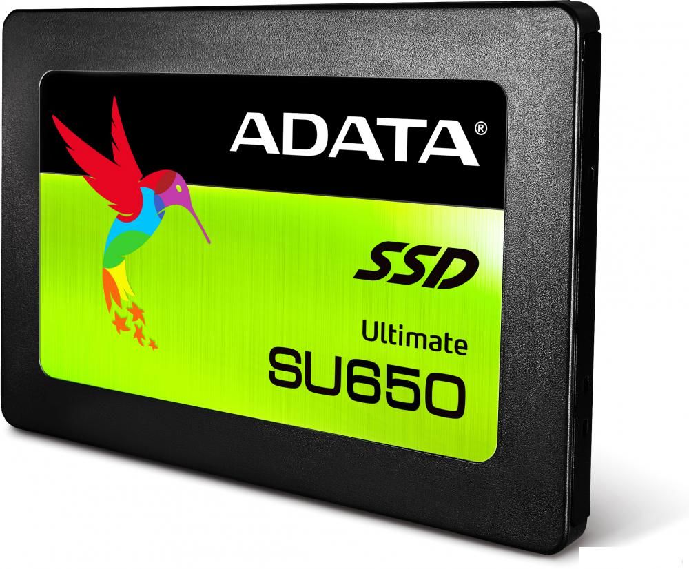 SSD ADATA Ultimate SU650 480GB ASU650SS-480GT-R