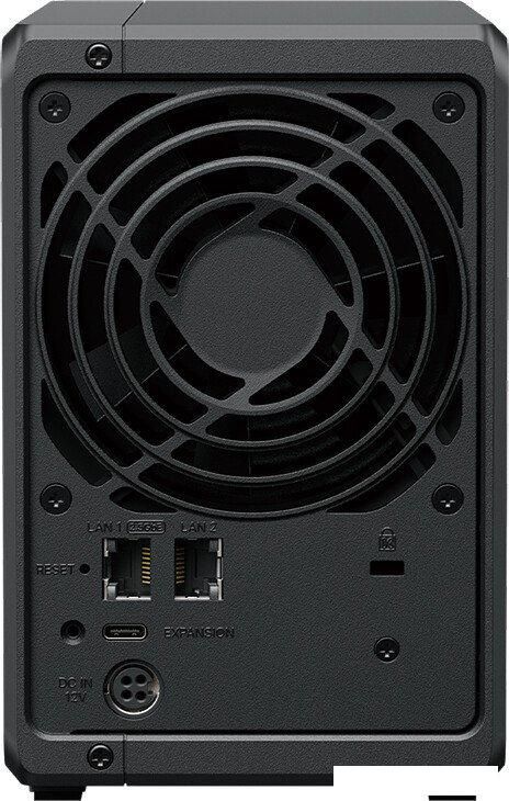 Сетевой накопитель Synology DiskStation DS725+