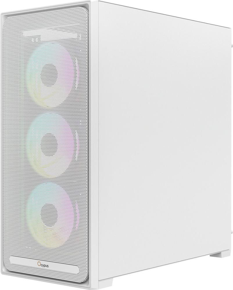 Корпус Ocypus Delta C70 WH ARGB