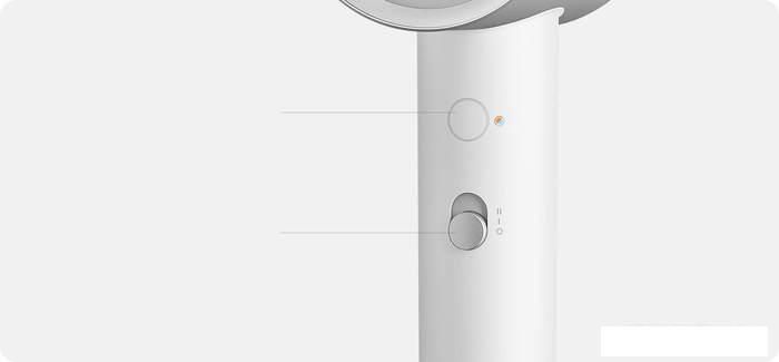 Фен Xiaomi Water Ionic Hair Dryer H500 CMJ03LX (международная версия)