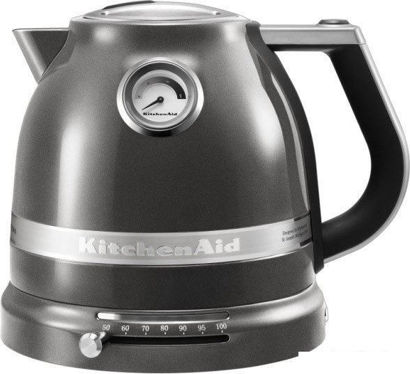 Электрический чайник KitchenAid Artisan 5KEK1522EMS