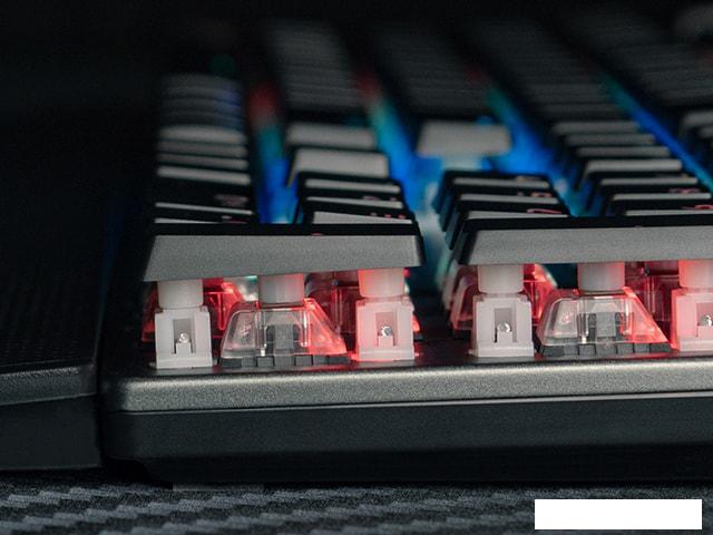 Клавиатура Genesis Thor 400 RGB (нет кириллицы)