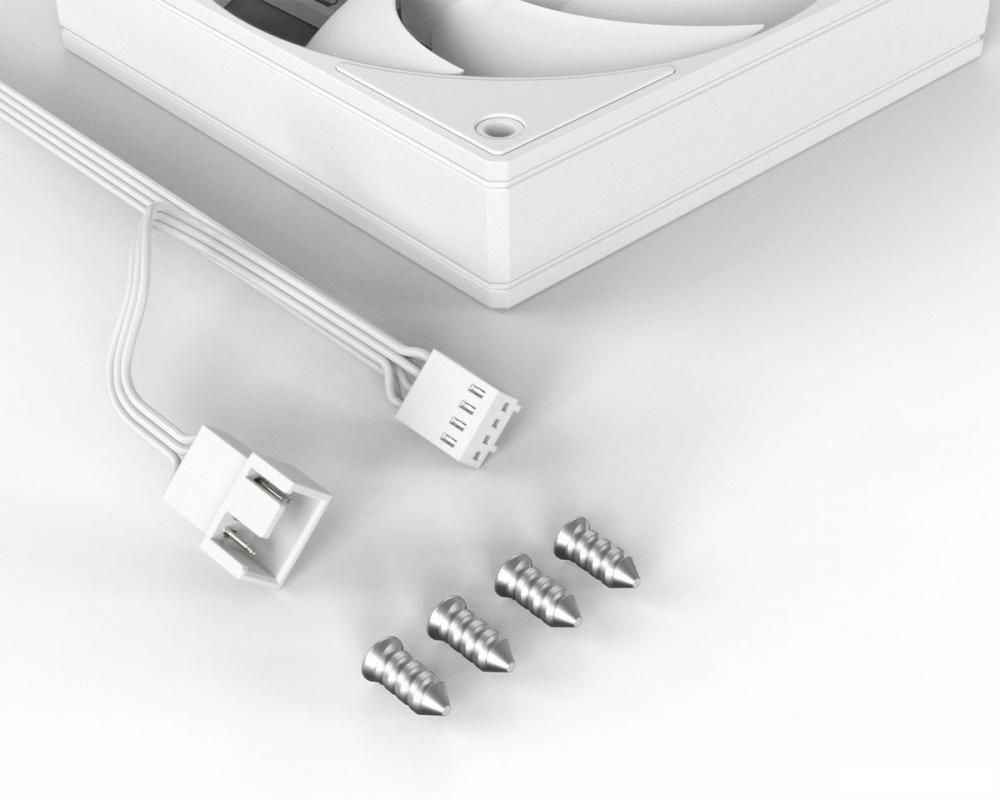 Вентилятор для корпуса ID-Cooling AS-120-W